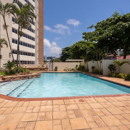 24 Sea Lodge - Sea Viewing Apartment دوربان المظهر الخارجي الصورة