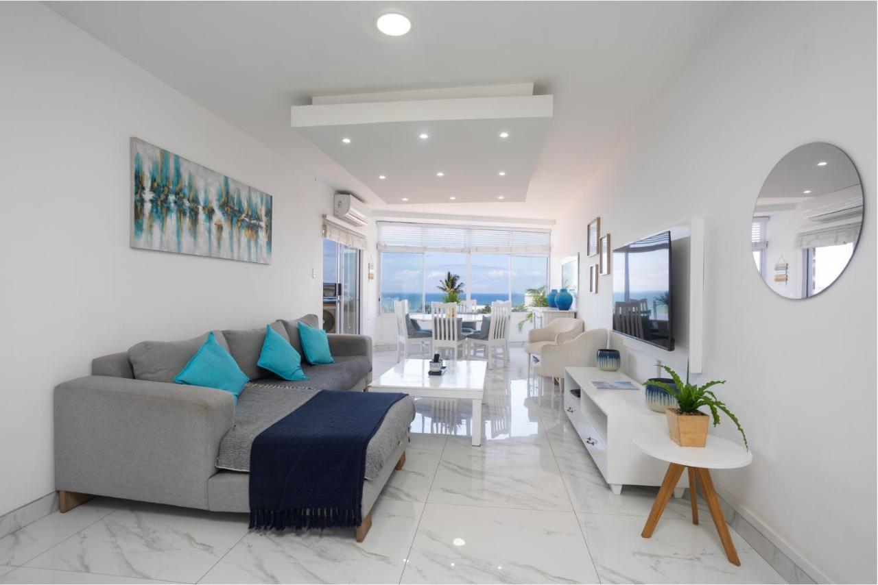 24 Sea Lodge - Sea Viewing Apartment دوربان المظهر الخارجي الصورة
