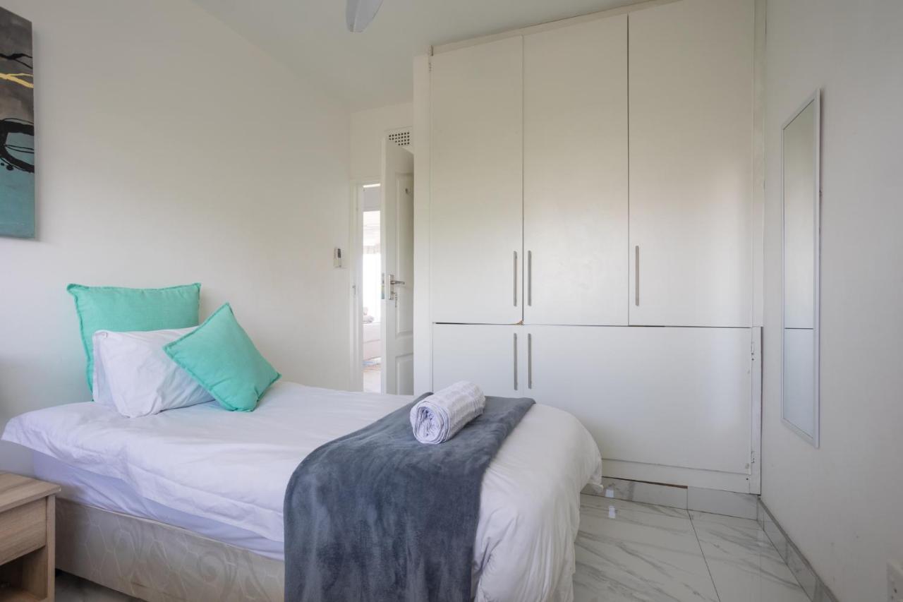 24 Sea Lodge - Sea Viewing Apartment دوربان المظهر الخارجي الصورة