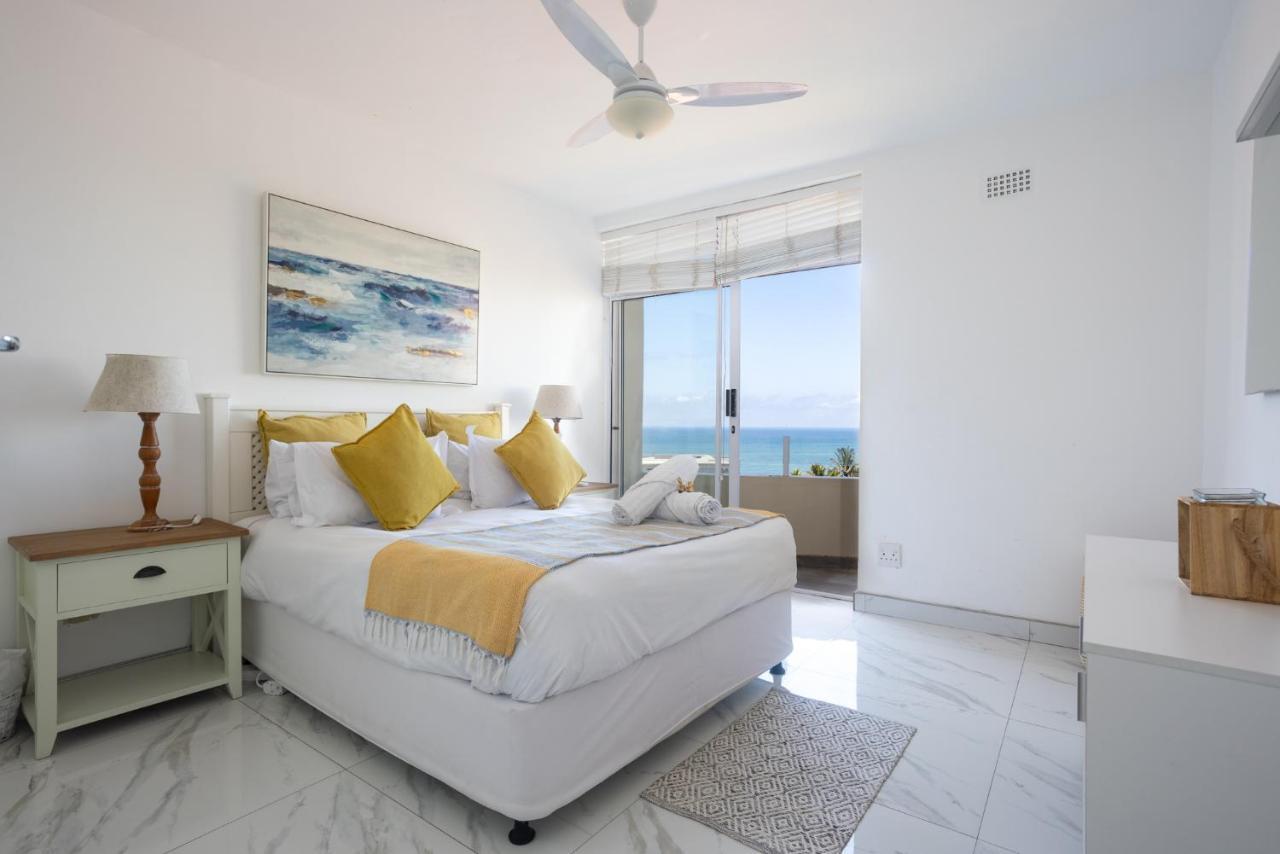 24 Sea Lodge - Sea Viewing Apartment دوربان المظهر الخارجي الصورة