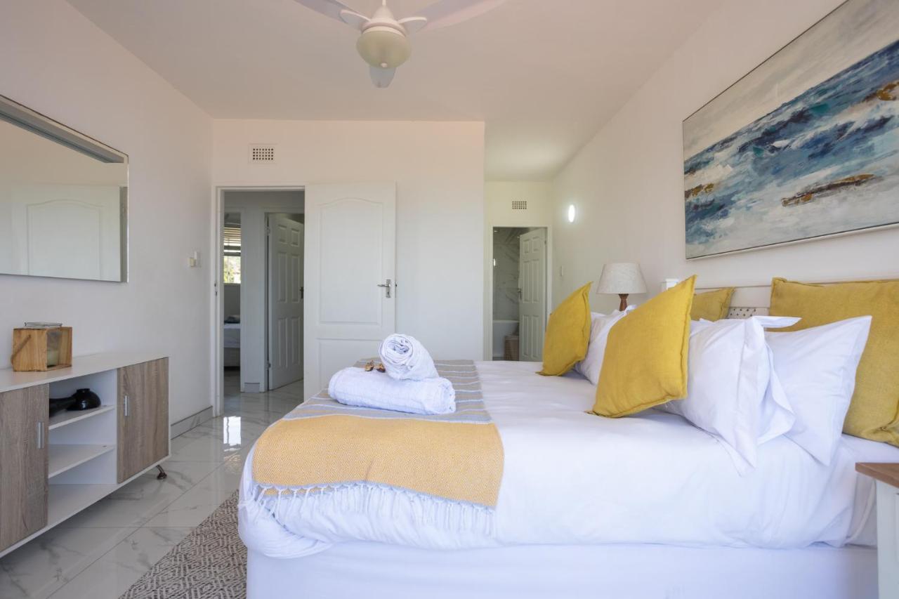 24 Sea Lodge - Sea Viewing Apartment دوربان المظهر الخارجي الصورة