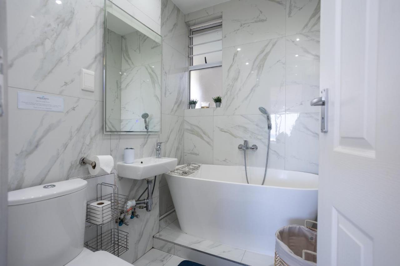24 Sea Lodge - Sea Viewing Apartment دوربان المظهر الخارجي الصورة