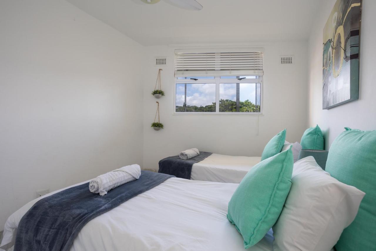 24 Sea Lodge - Sea Viewing Apartment دوربان المظهر الخارجي الصورة