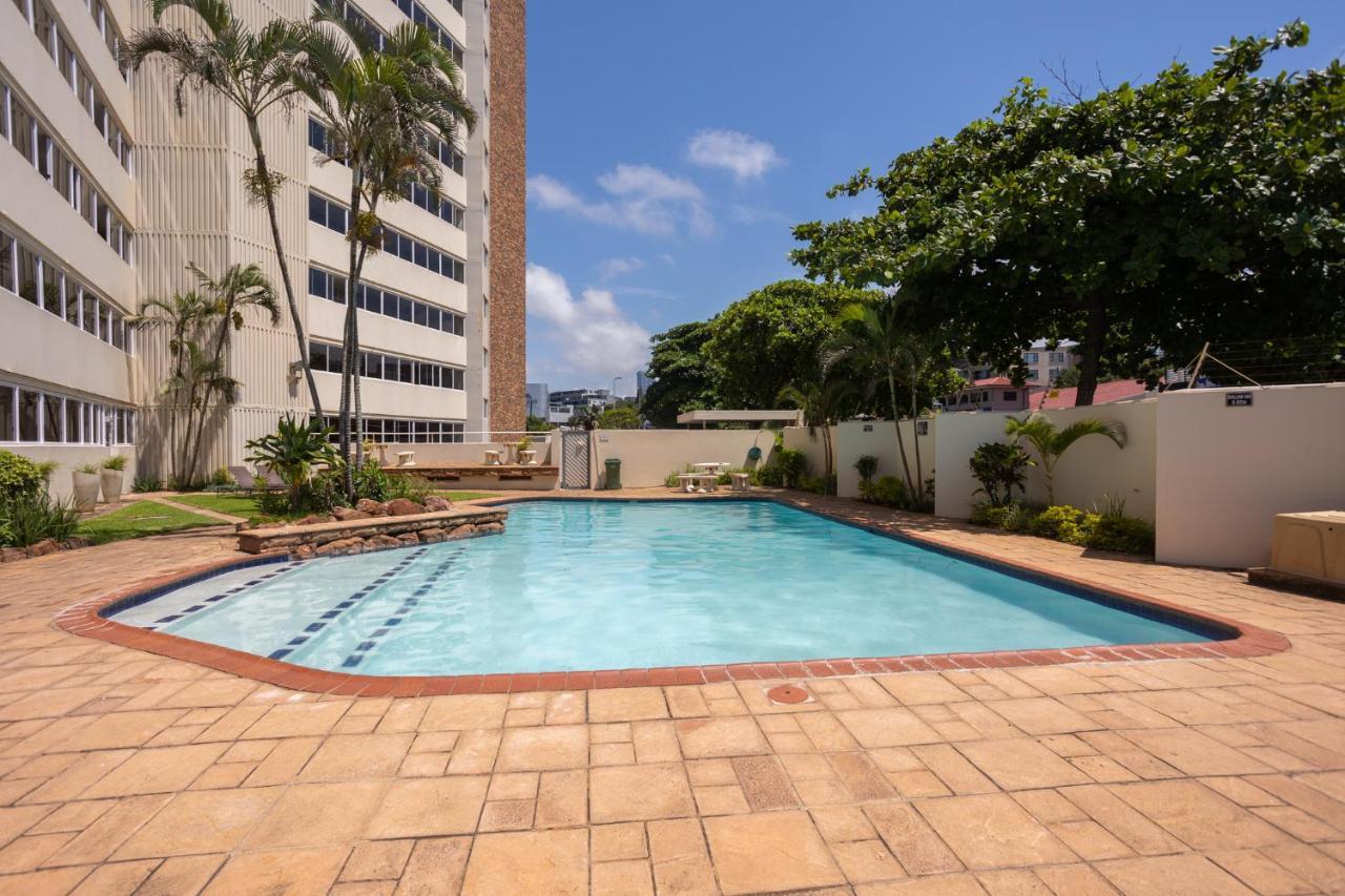24 Sea Lodge - Sea Viewing Apartment دوربان المظهر الخارجي الصورة