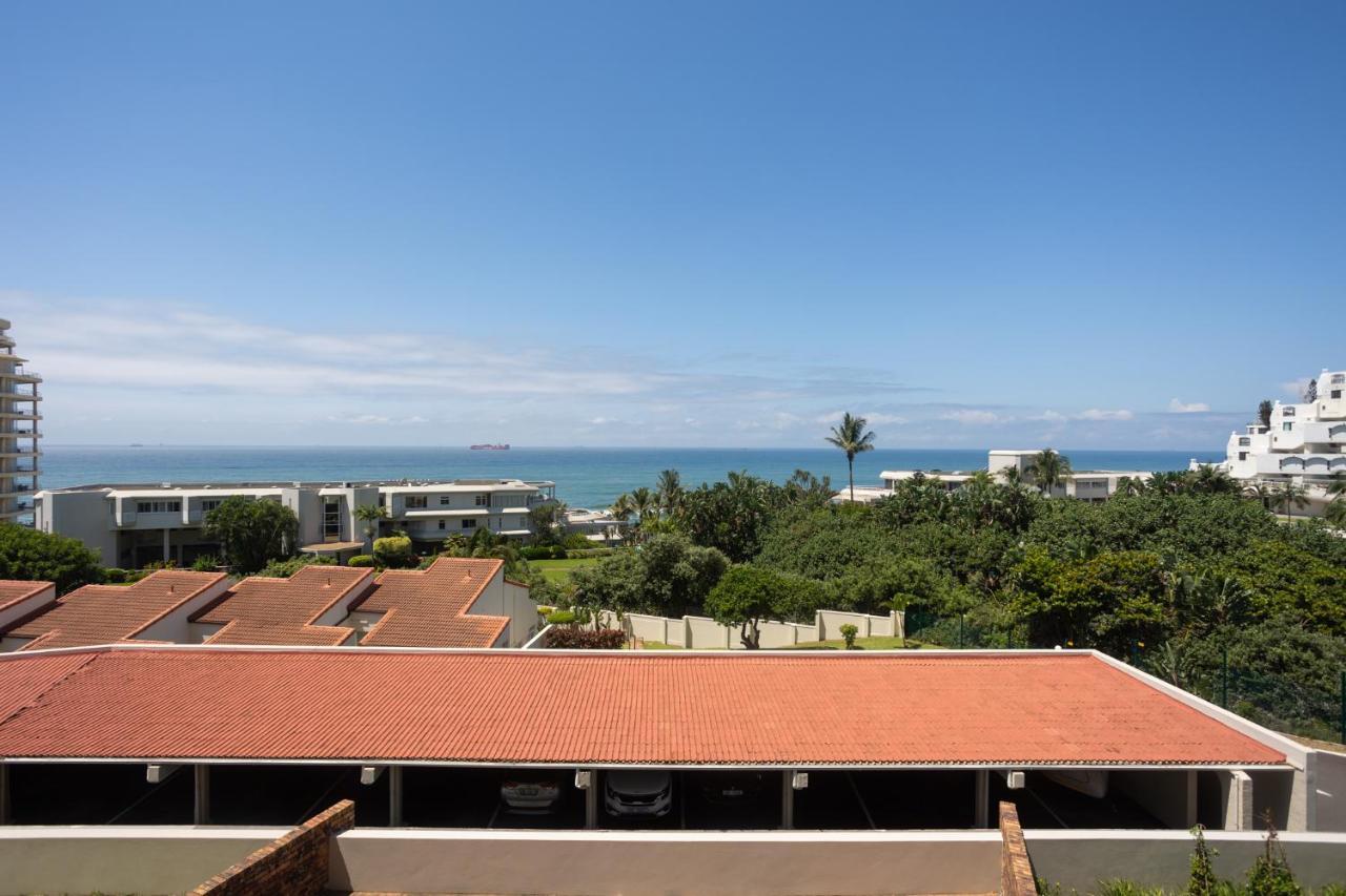24 Sea Lodge - Sea Viewing Apartment دوربان المظهر الخارجي الصورة