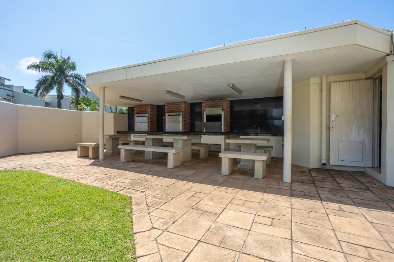 24 Sea Lodge - Sea Viewing Apartment دوربان المظهر الخارجي الصورة