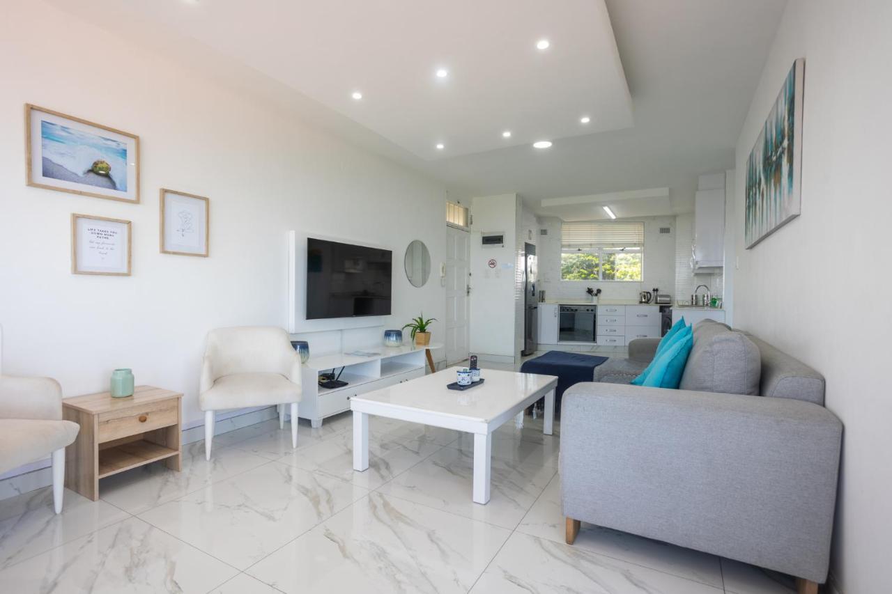 24 Sea Lodge - Sea Viewing Apartment دوربان المظهر الخارجي الصورة