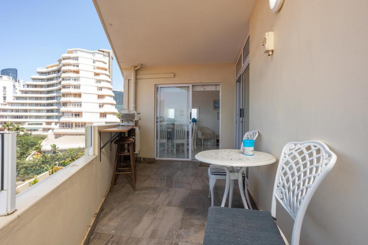 24 Sea Lodge - Sea Viewing Apartment دوربان المظهر الخارجي الصورة